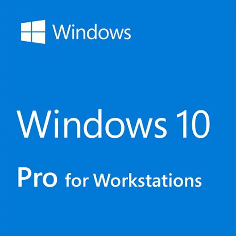 Windows 10 Professional for Workstations Product Key License - FQC-08929 Pro Instant