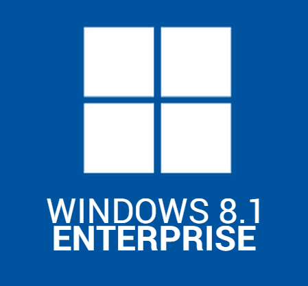 Windows 8.1 Enterprise 32/64-bit Product Key Digital license