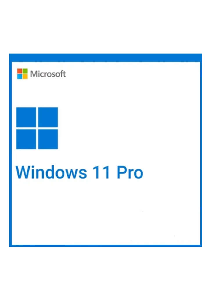 Windows 11 Professionnel - Clé d'activation authentique pour 5 PC